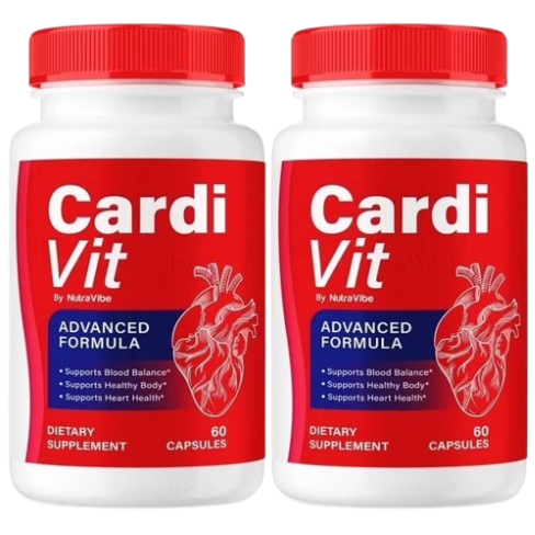 Cardi Vit 1 Bottle